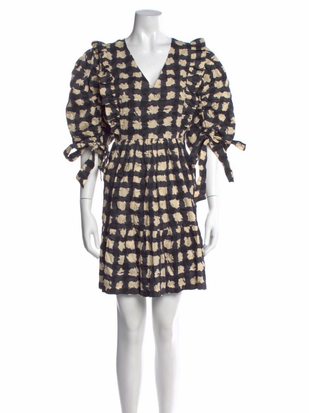 Sea New York Printed Dress.